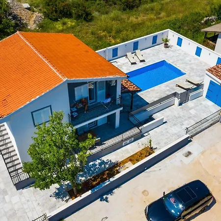 Daire Vitez's House Novigrad/knight's House Novigrad