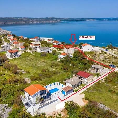 Vitez's House Novigrad/knight's House Novigrad 노비그래드달마샤