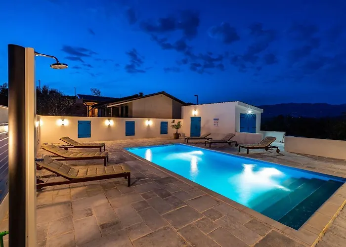 Vitez's House Novigrad/knight's House Novigrad Apartment *