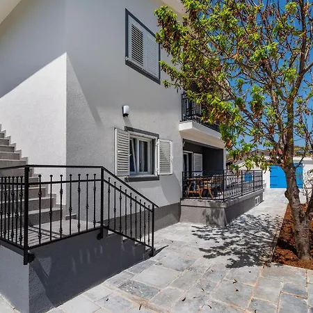 Vitez's House Novigrad/knight's House Novigrad Apartmán Novigrad (Dalmatia)